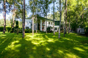 Villa in Tallinn near beach